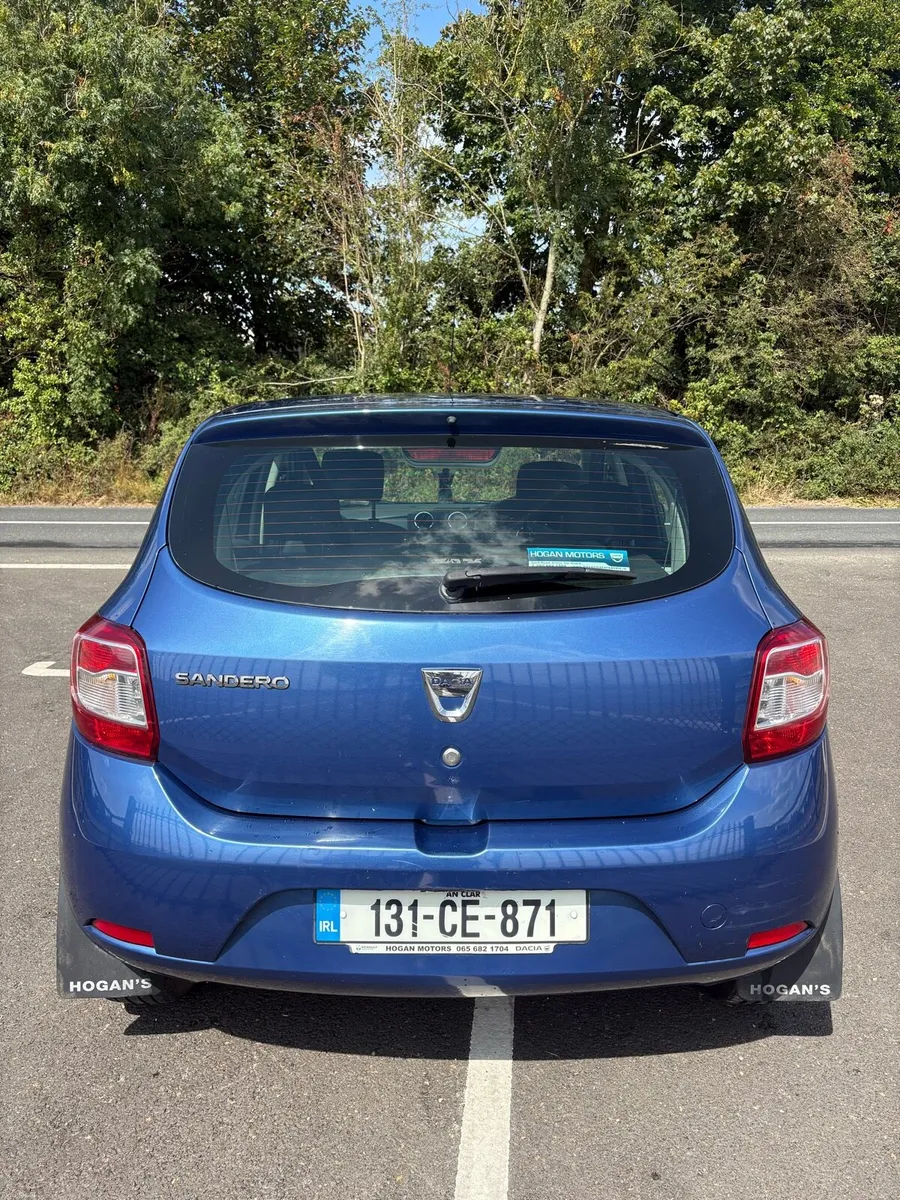 Dacia Sandero 1.2 Petrol New NCT 07/27 Low Mileage - Image 6
