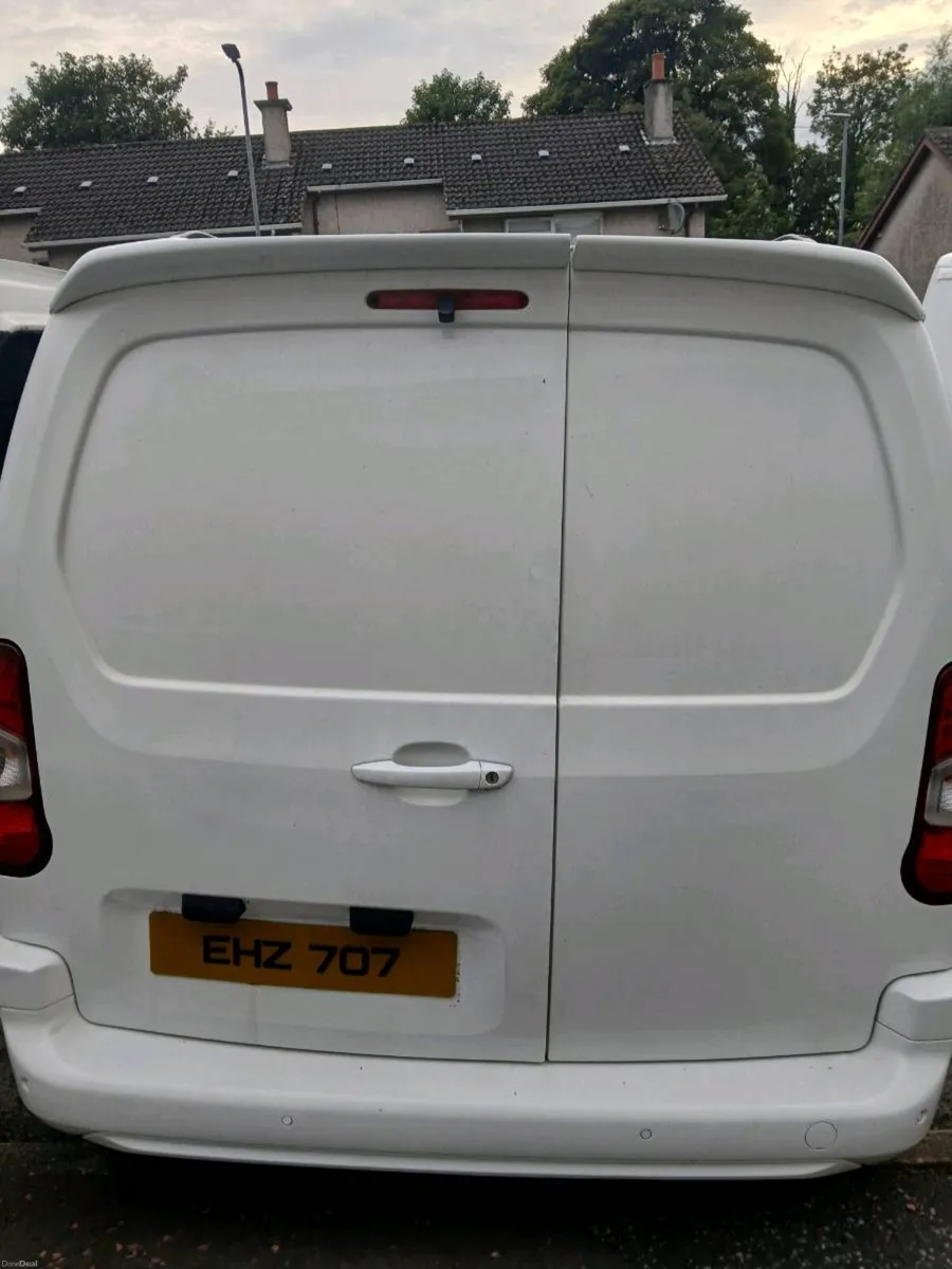 Citroën berlingo - Image 3