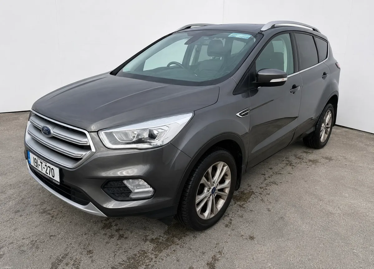 2019 Ford Kuga Titanium 1.5 Diesel - Passenger - Image 1