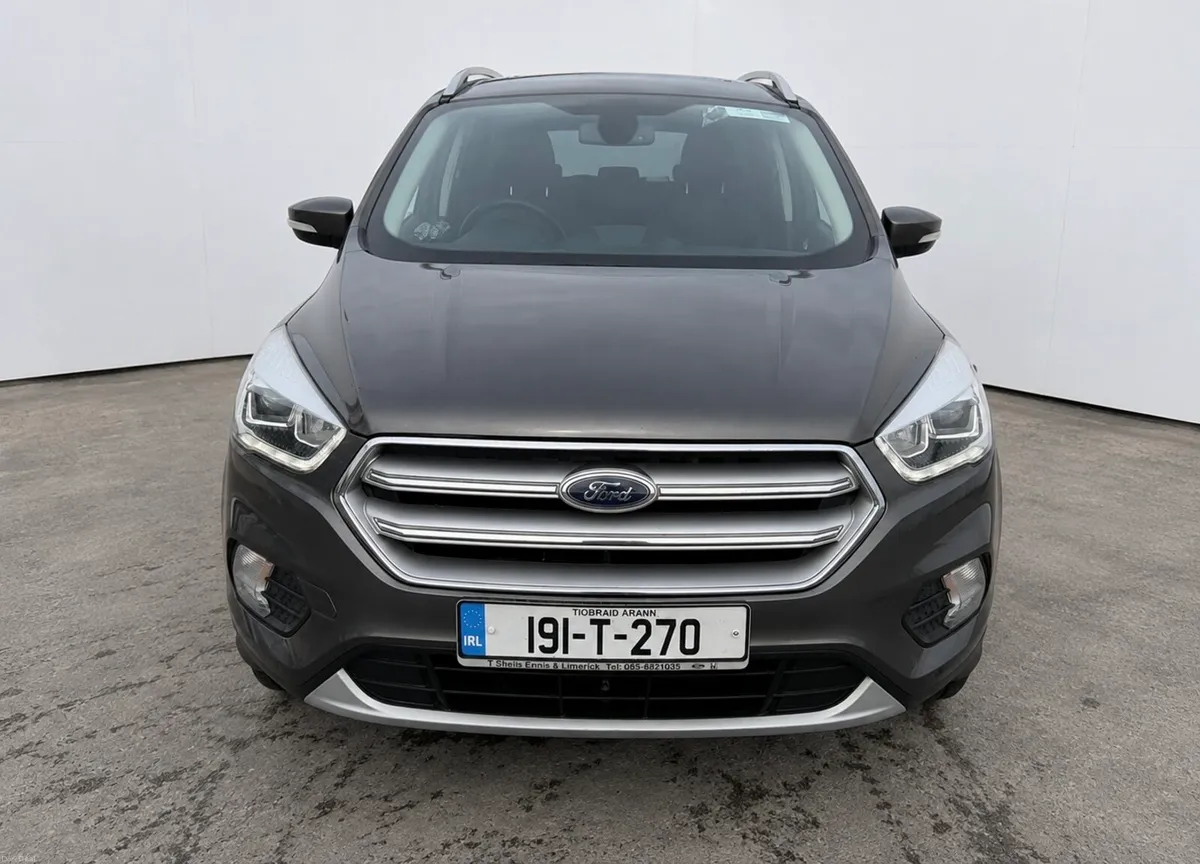 2019 Ford Kuga Titanium 1.5 Diesel - Passenger - Image 3