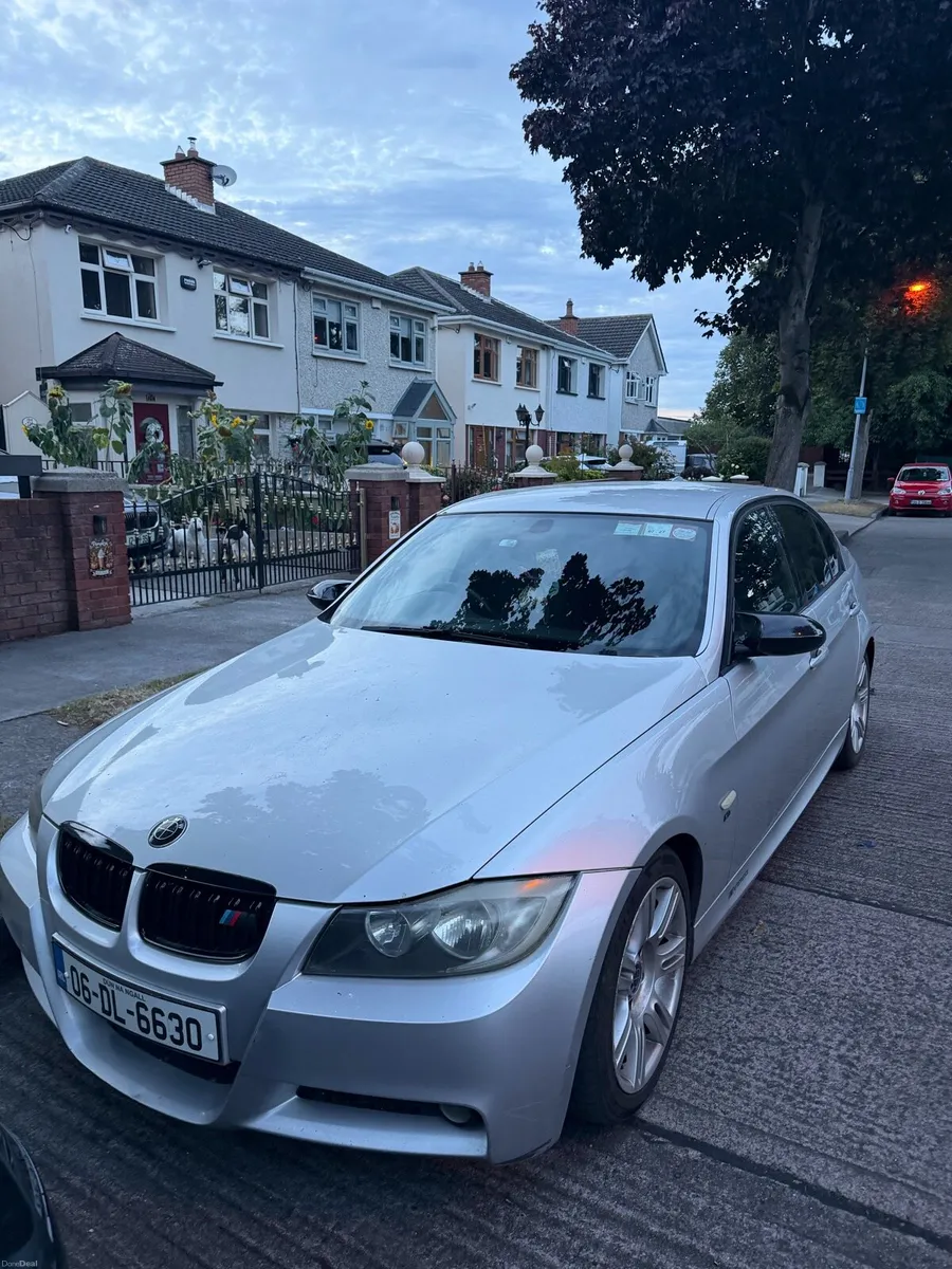 BMW 2006 320D Msport - Image 1