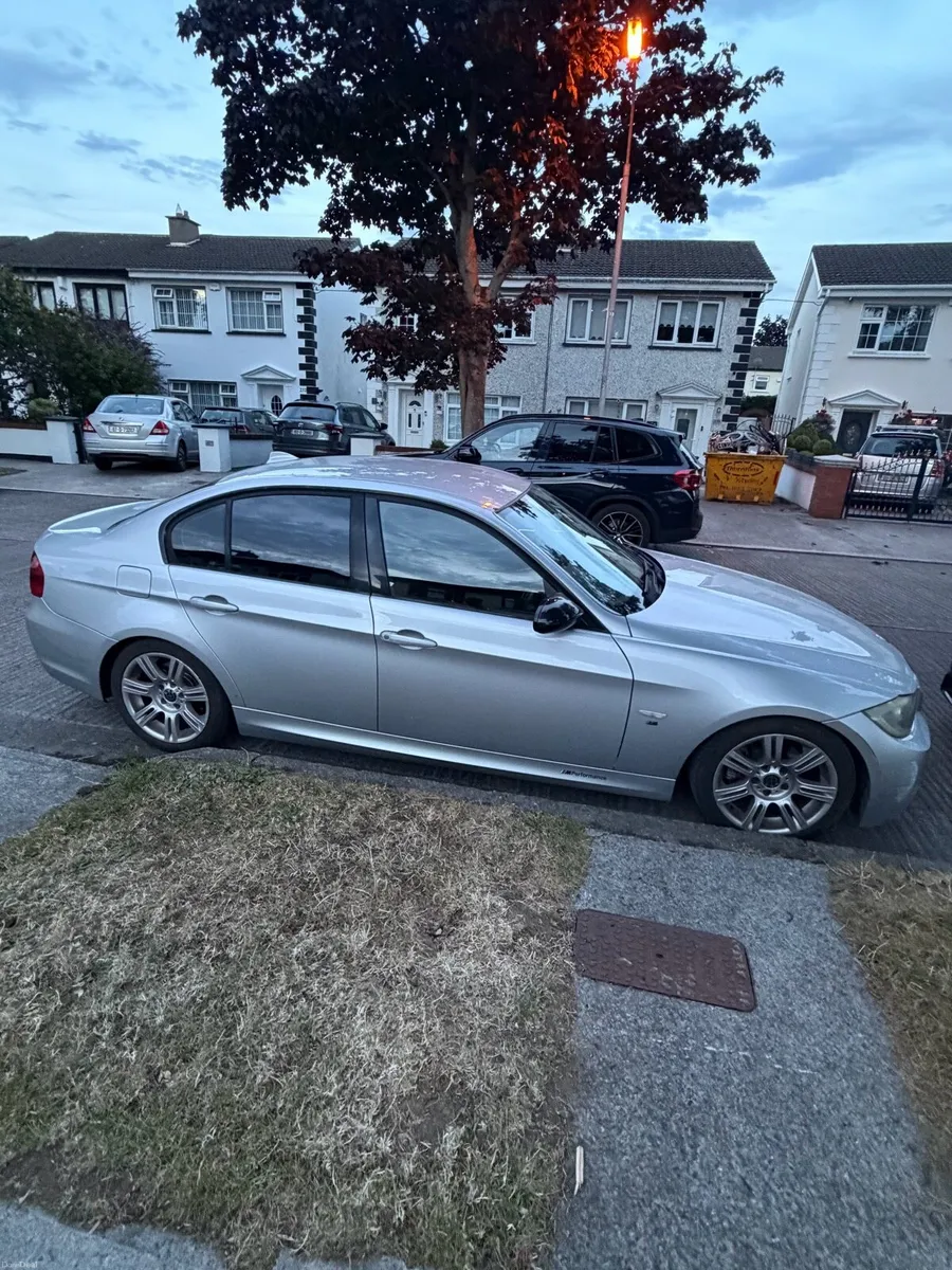BMW 2006 320D Msport - Image 3
