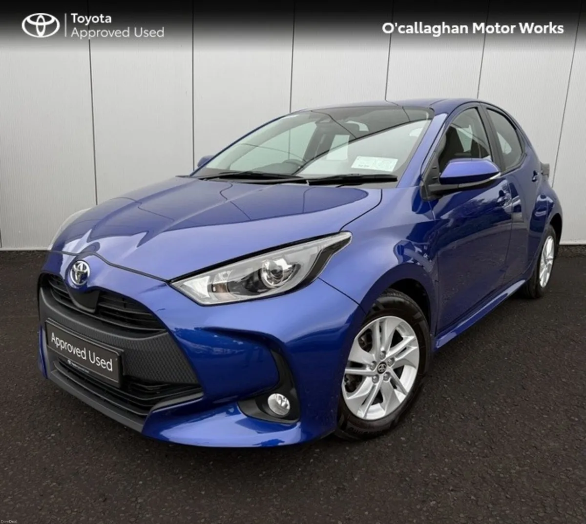 Toyota Yaris 1.0 LUNA 4DR - Image 2