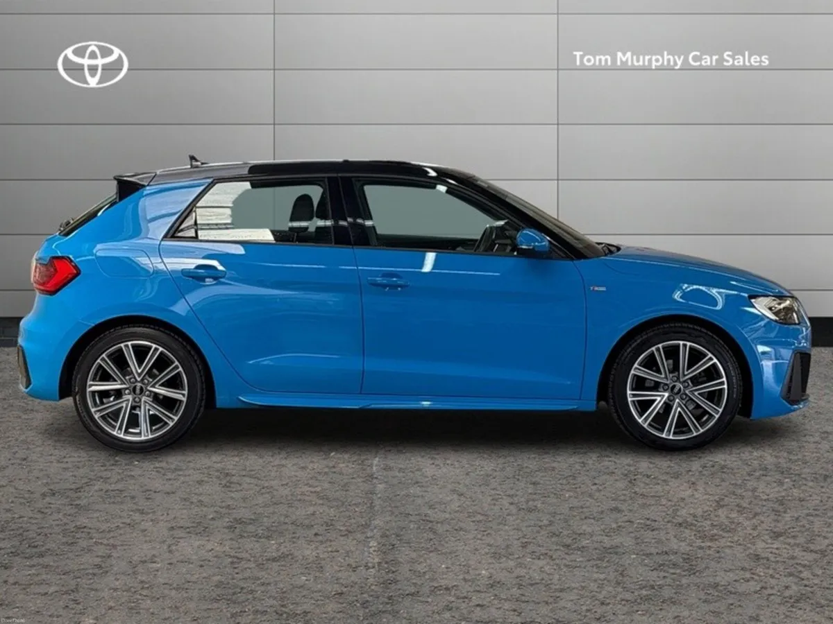 Audi A1 SPORTBACK 30 TFSI 110HP S LINE S-TRONIC - Image 3