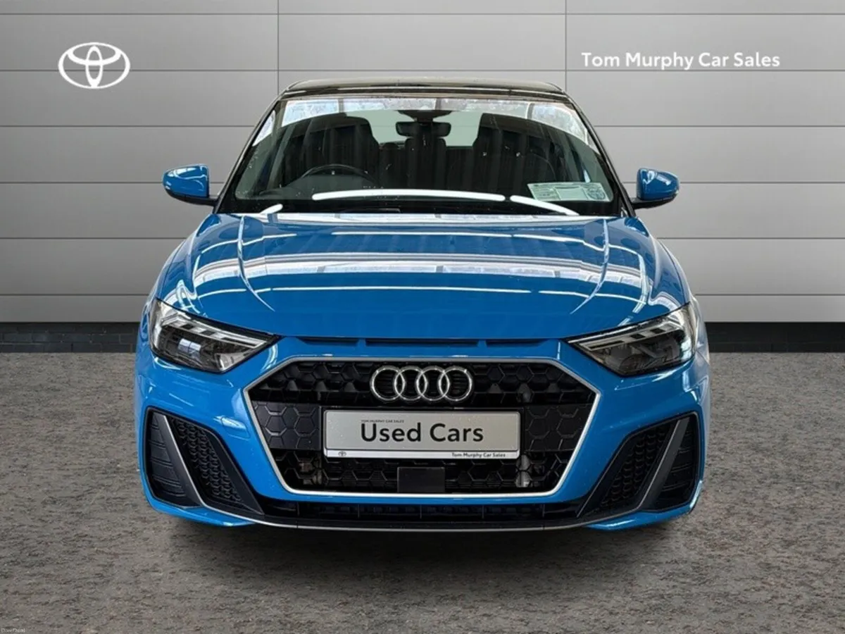 Audi A1 SPORTBACK 30 TFSI 110HP S LINE S-TRONIC - Image 5