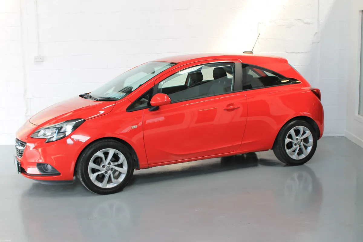 Opel Corsa 2016, SC 1.4 Petrol VGC - Image 4