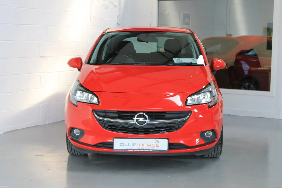 Opel Corsa 2016, SC 1.4 Petrol VGC - Image 2