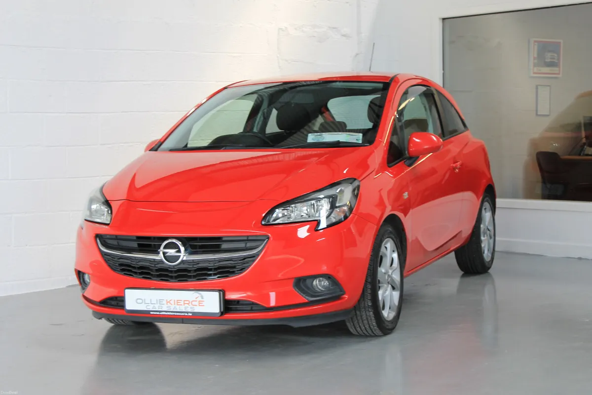 Opel Corsa 2016, SC 1.4 Petrol VGC - Image 1