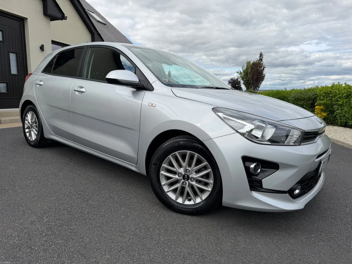 2021 (211) Kia Rio PE 1.2 Petrol 5Dr 13KMS - Image 6
