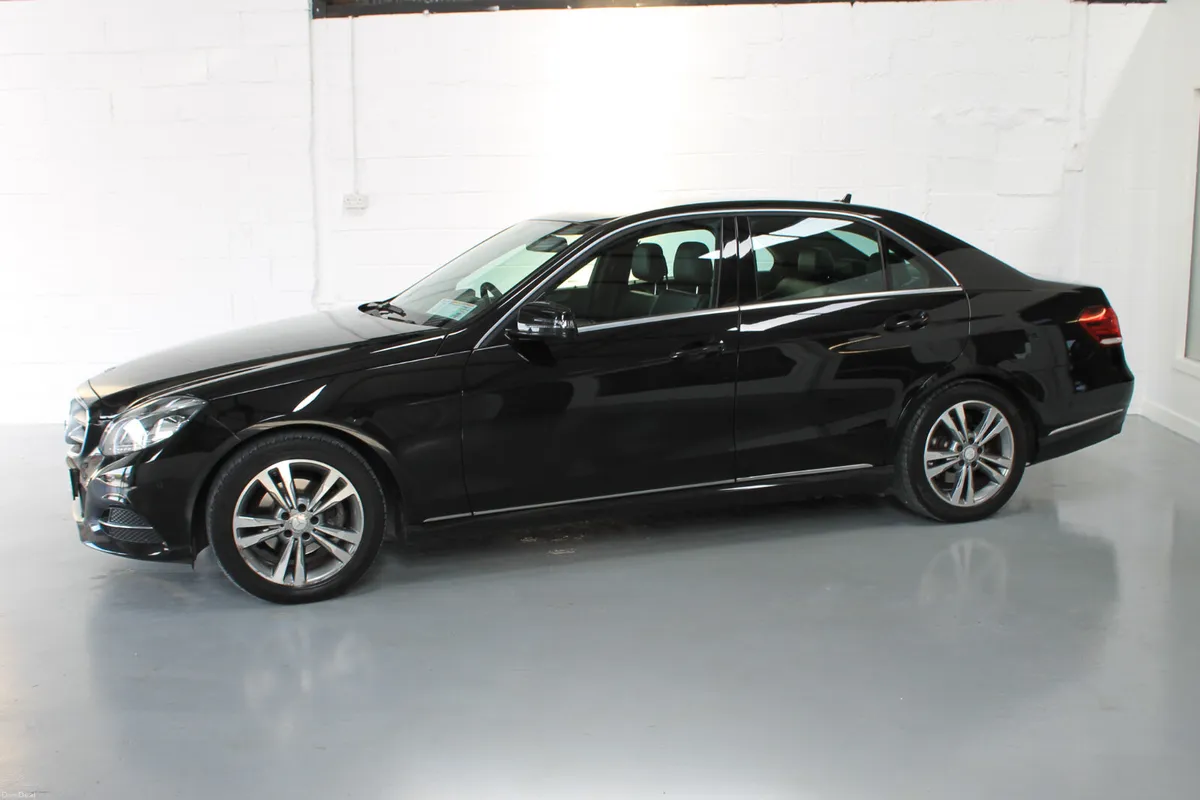 Mercedes-Benz E-Class 2015, Low Kms FSH - Image 4