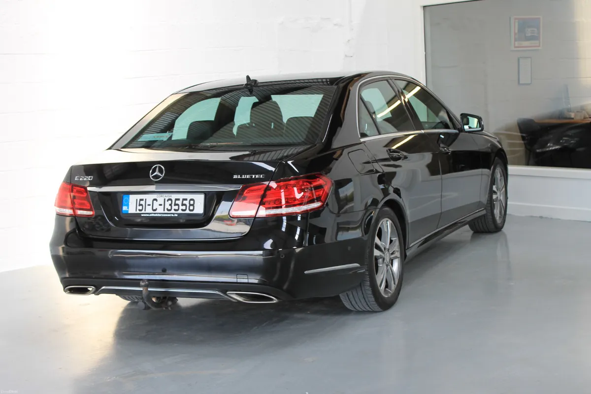 Mercedes-Benz E-Class 2015, Low Kms FSH - Image 6