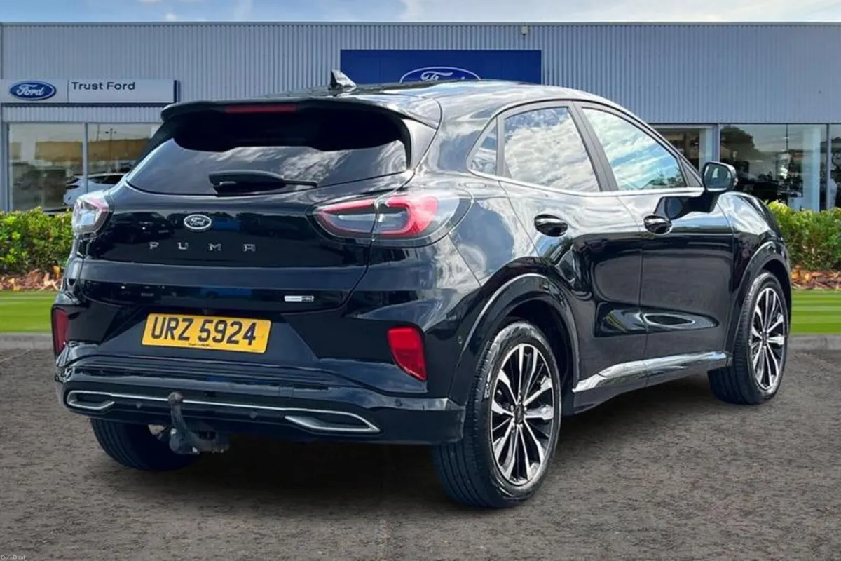 Ford Puma 1.0 EcoBoost Hybr mHEV 155 ST-Line Vigna - Image 4