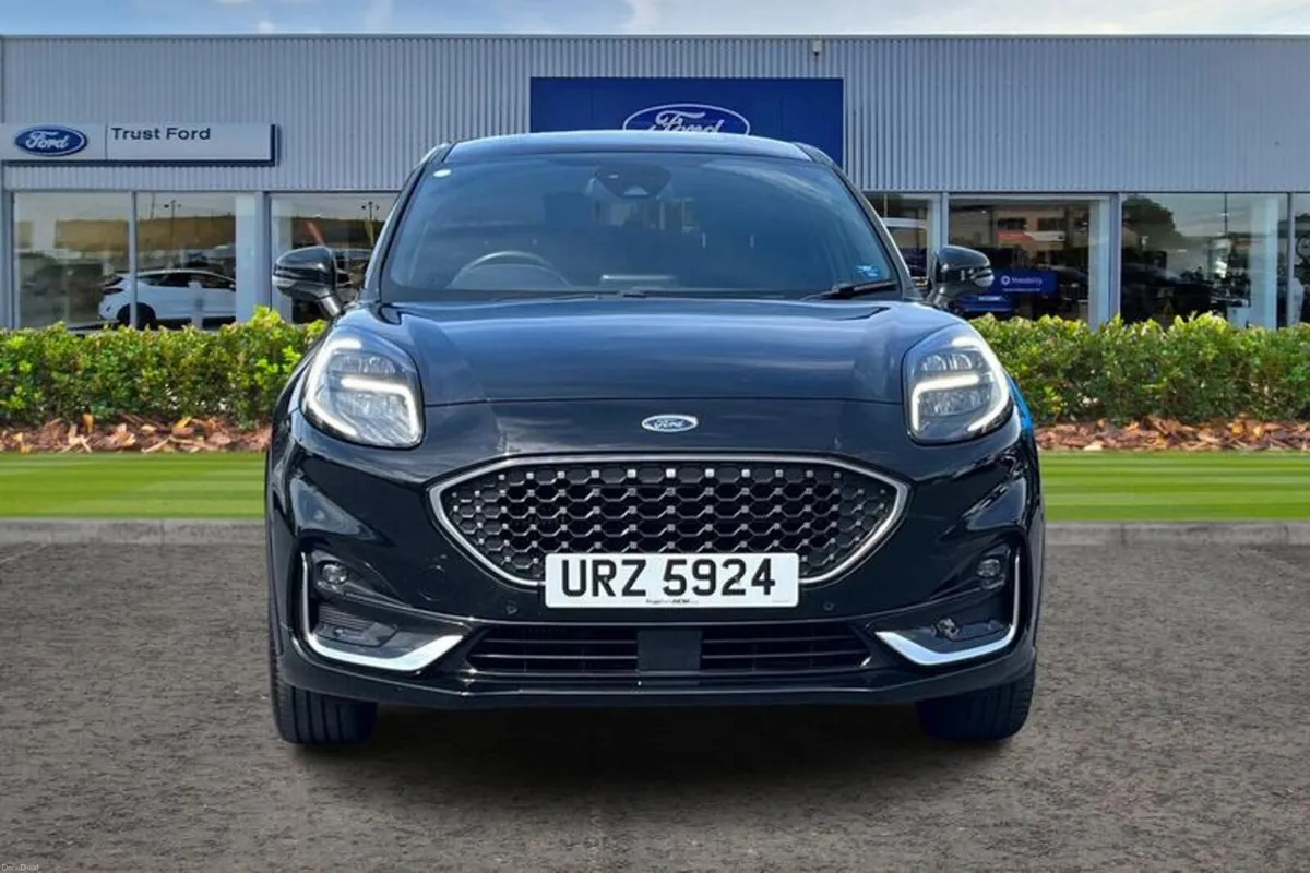 Ford Puma 1.0 EcoBoost Hybr mHEV 155 ST-Line Vigna - Image 6