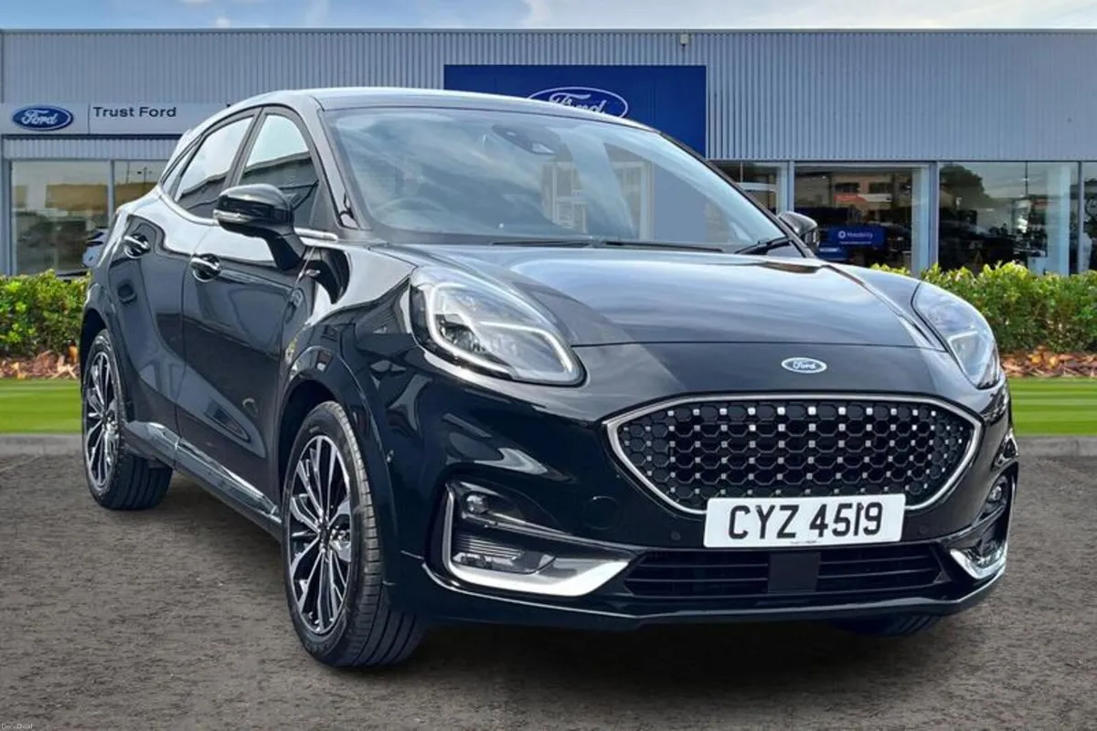 Other Other 1.0 EcoBoost Hybr mHEV 155 ST-Line Vig - Image 1