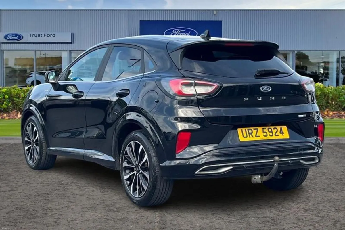 Ford Puma 1.0 EcoBoost Hybr mHEV 155 ST-Line Vigna - Image 2