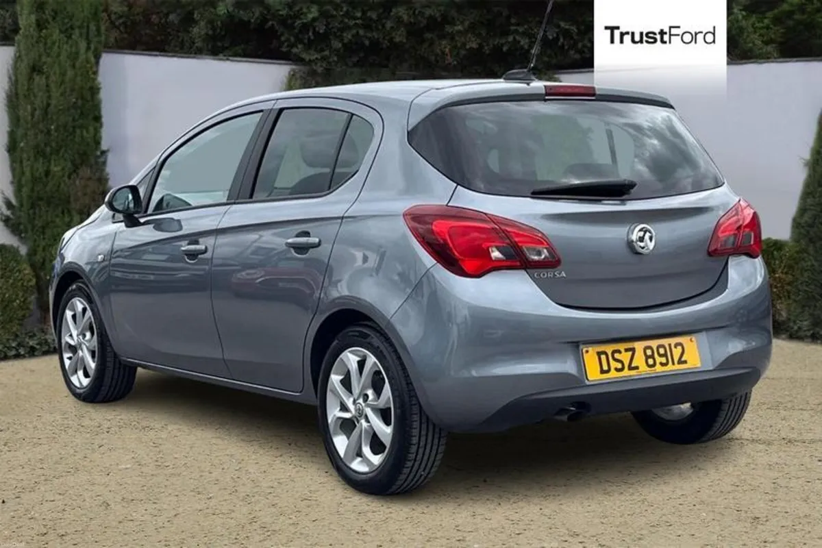 Vauxhall Corsa 1.4 Sport 5dr [AC] **APPLE CARPLAY - Image 2