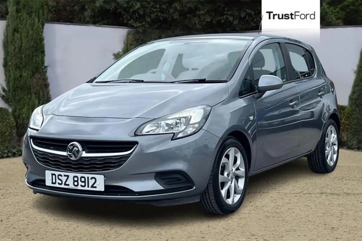 Vauxhall Corsa 1.4 Sport 5dr [AC] **APPLE CARPLAY - Image 5