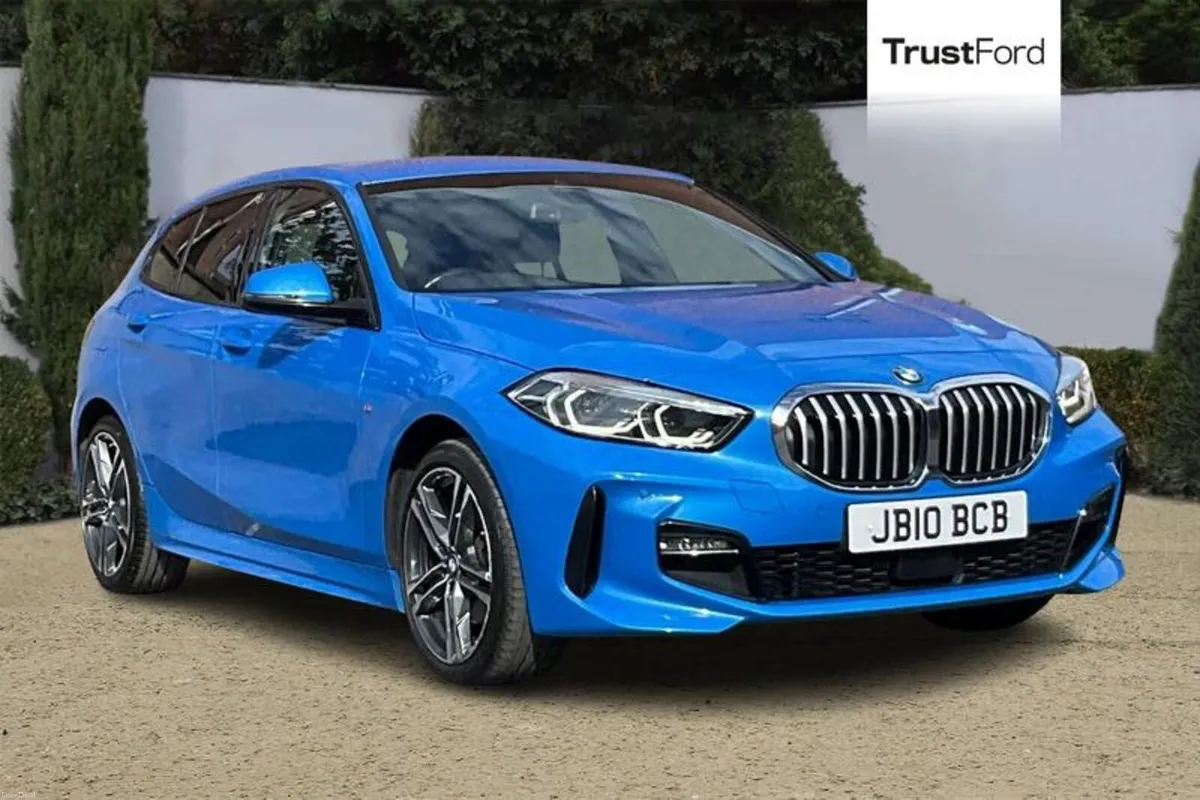 Other Other 118i [136] M Sport 5dr Step Auto [LCP] - Image 1