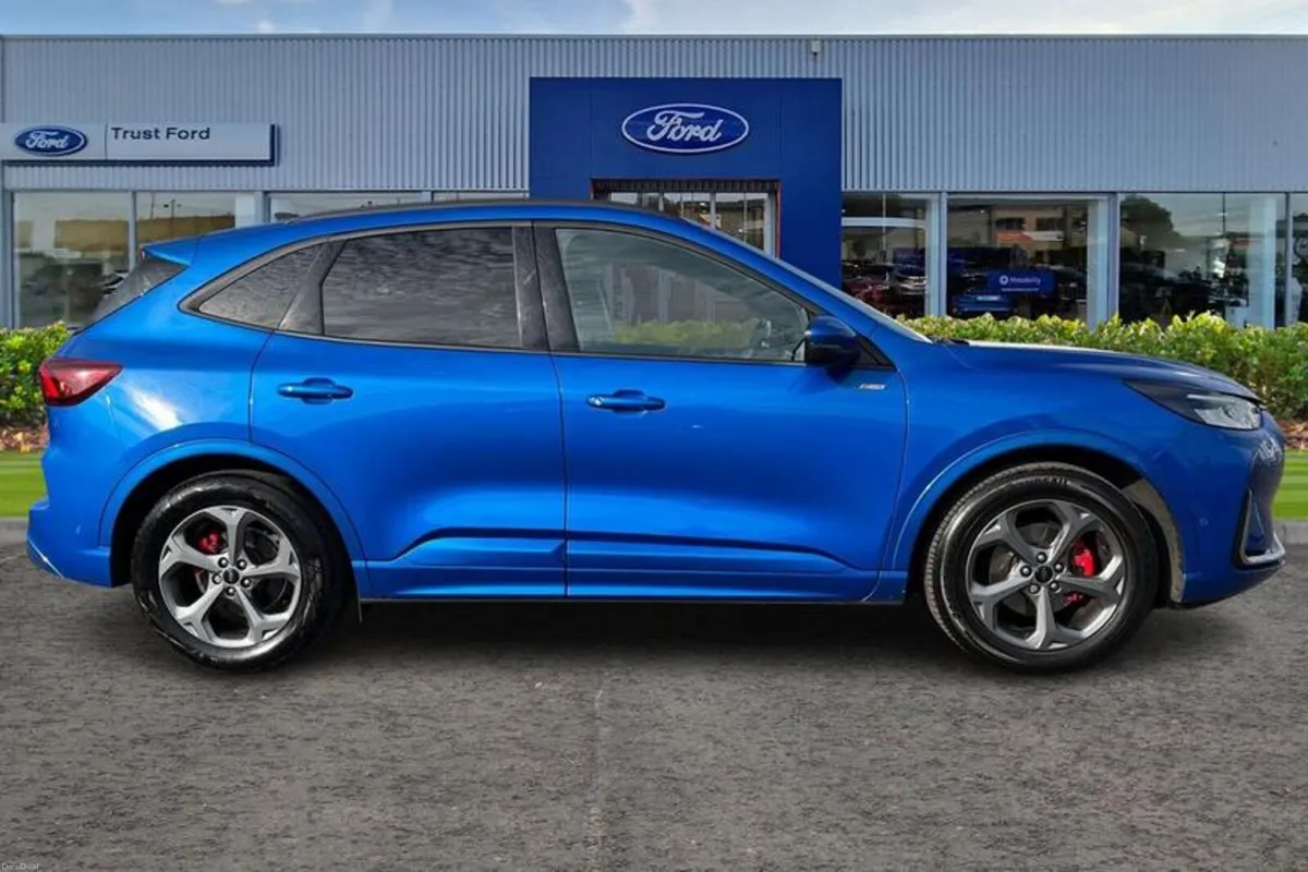 Ford Kuga 2.5 FHEV ST-Line 5dr CVT - POWER TAILGAT - Image 3