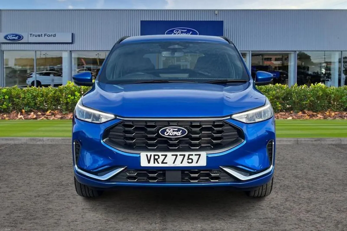Ford Kuga 2.5 FHEV ST-Line 5dr CVT - POWER TAILGAT - Image 6