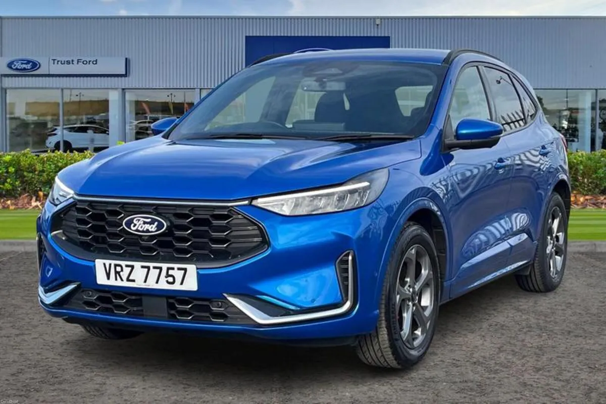 Ford Kuga 2.5 FHEV ST-Line 5dr CVT - POWER TAILGAT - Image 5