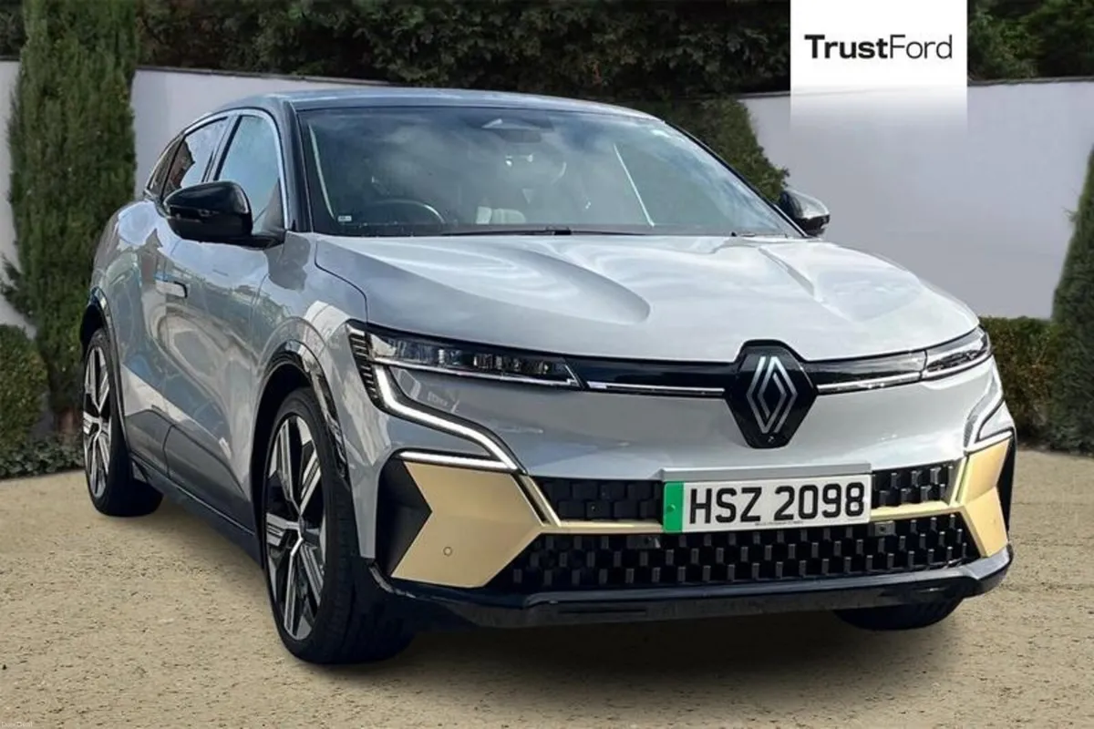 Other Other EV60 160kW Launch Edition 60kWh OC 5dr - Image 1