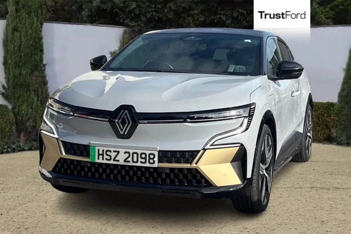 Other Other EV60 160kW Launch Edition 60kWh OC 5dr - Image 5