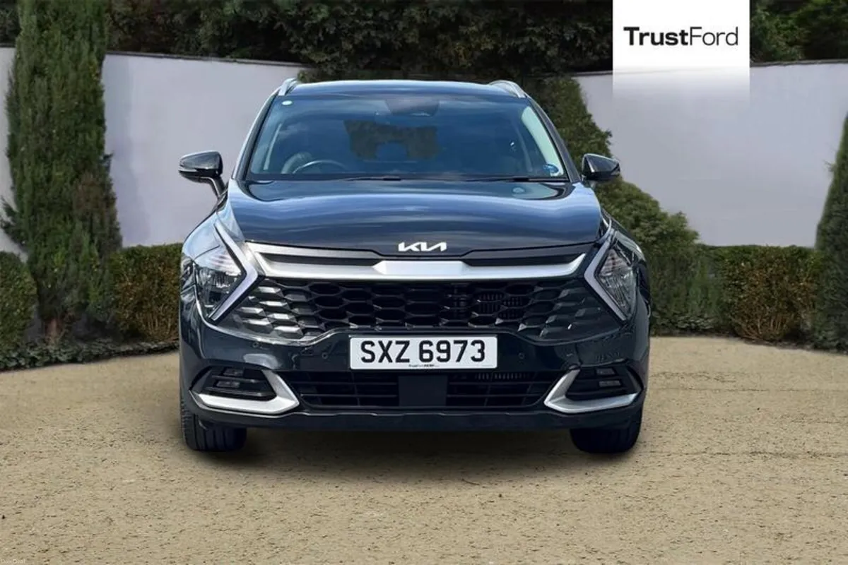 Kia Sportage 1.6T GDi ISG 3 5dr - REVERSING CAMERA - Image 6