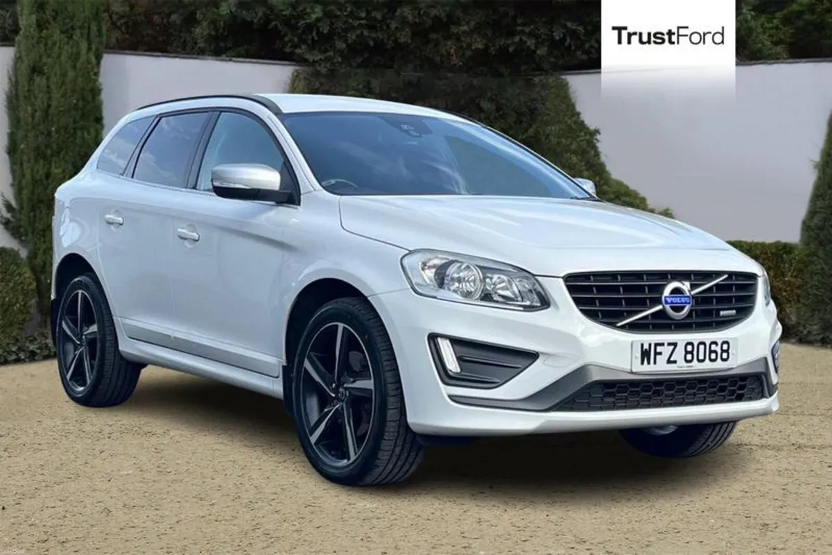 Volvo XC60 D4 [181] R DESIGN 5dr Geartronic - Image 1