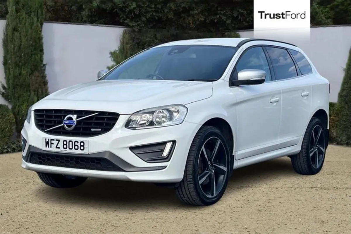 Volvo XC60 D4 [181] R DESIGN 5dr Geartronic - Image 5