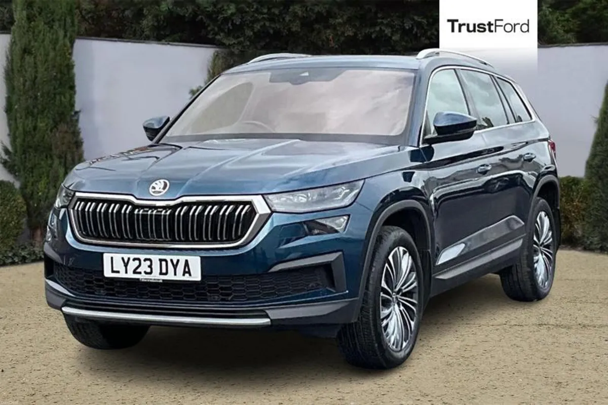 Other Other 1.5 TSI SE L Executive 5dr DSG [7 Seat - Image 5