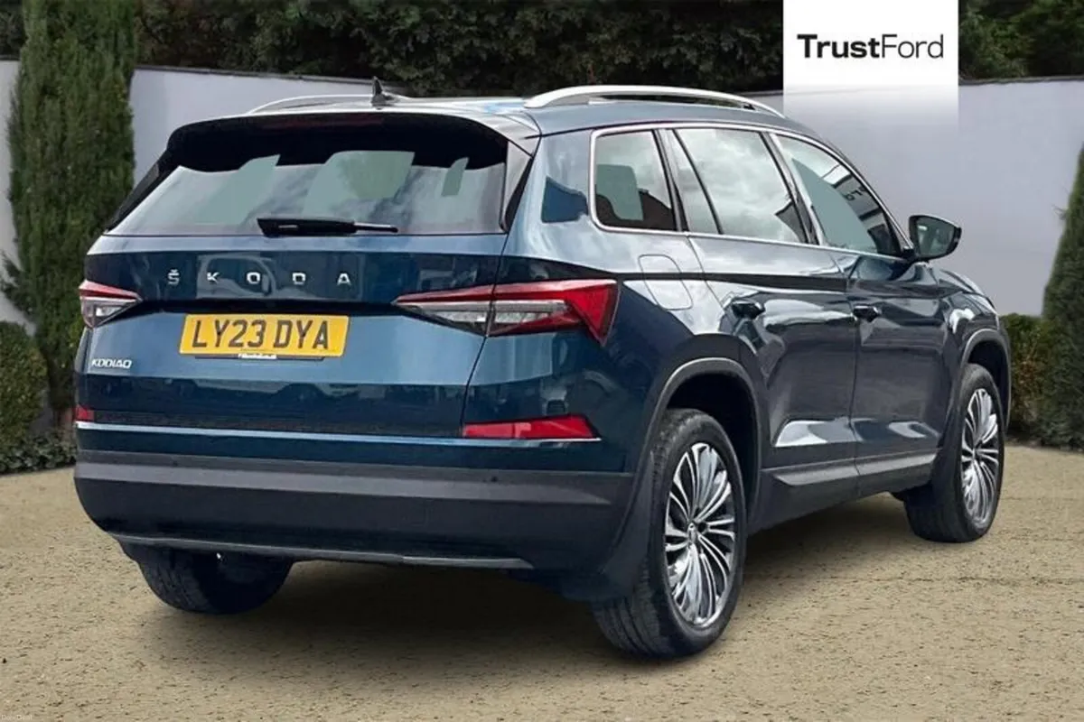 Other Other 1.5 TSI SE L Executive 5dr DSG [7 Seat - Image 4