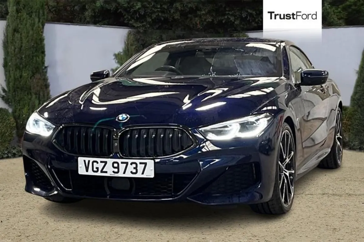 BMW 8-Series 3.0 840i M Sport Coupe 2dr Petrol Ste - Image 5