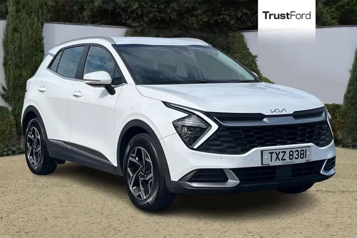 Kia Sportage 1.6T GDi 157 48V ISG 2 5dr - REVERSIN - Image 1