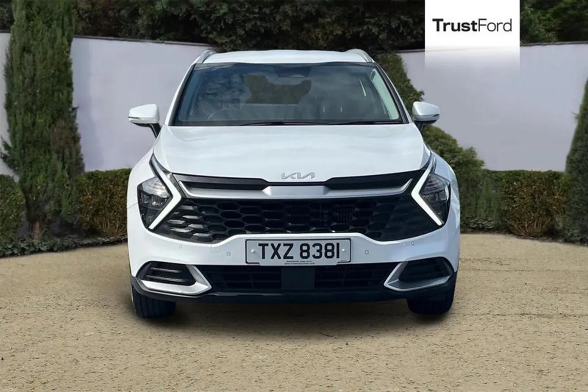 Kia Sportage 1.6T GDi 157 48V ISG 2 5dr - REVERSIN - Image 6