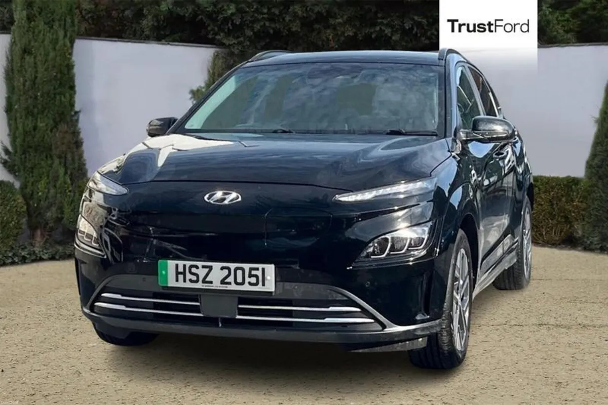 Hyundai KONA 64kWh Ultimate SUV 5dr Electric Auto - Image 5