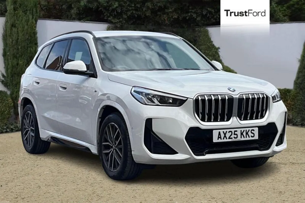 BMW X1 sDrive 20i MHT M Sport 5dr Step Auto**REAR - Image 1