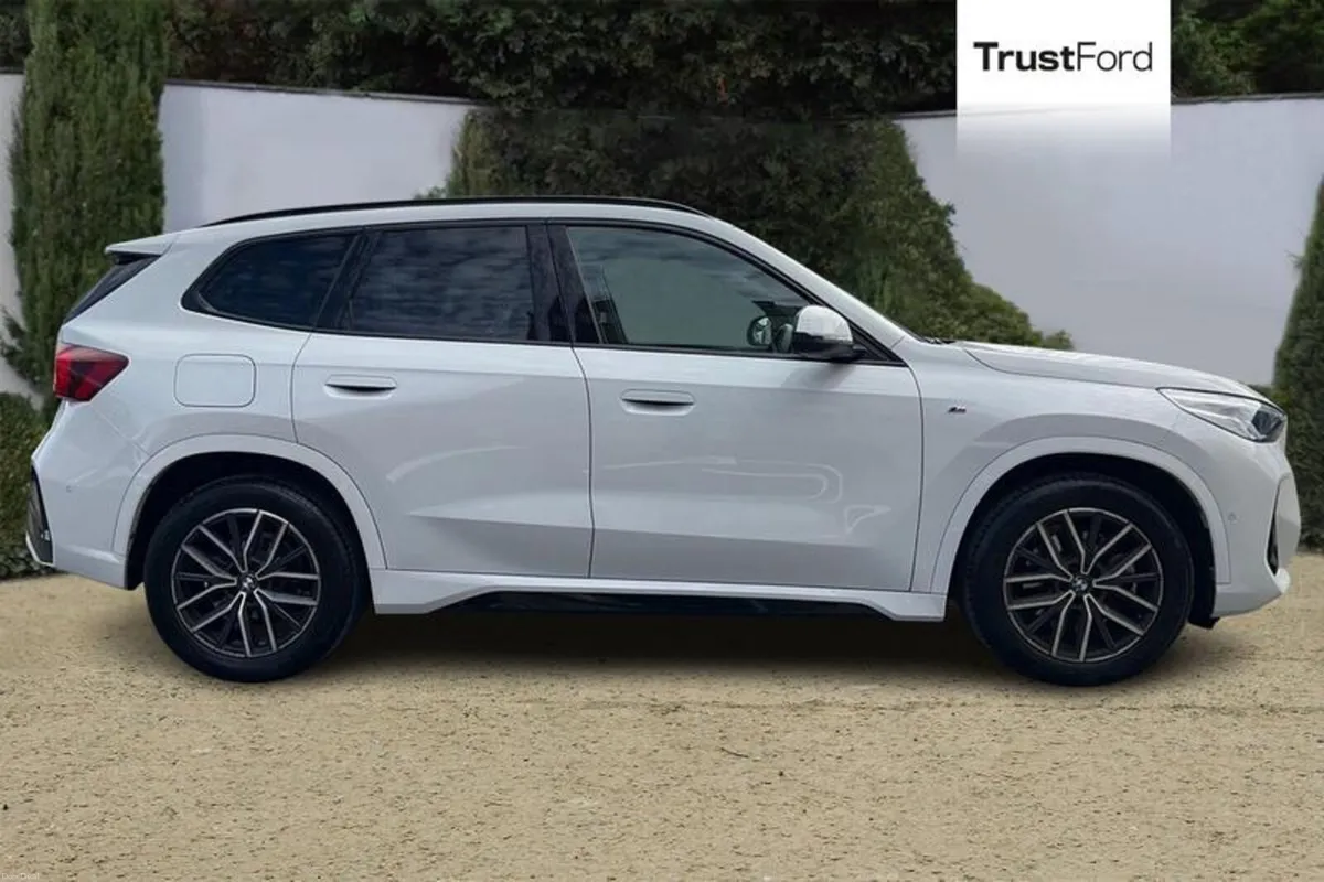 BMW X1 sDrive 20i MHT M Sport 5dr Step Auto**REAR - Image 3