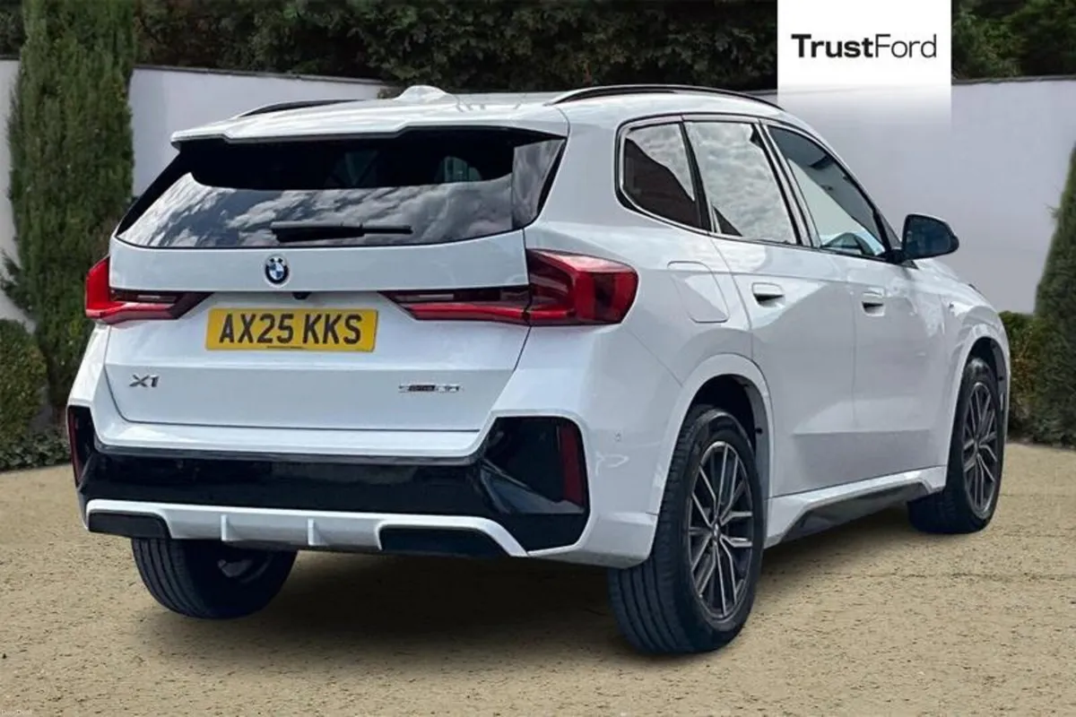 BMW X1 sDrive 20i MHT M Sport 5dr Step Auto**REAR - Image 4