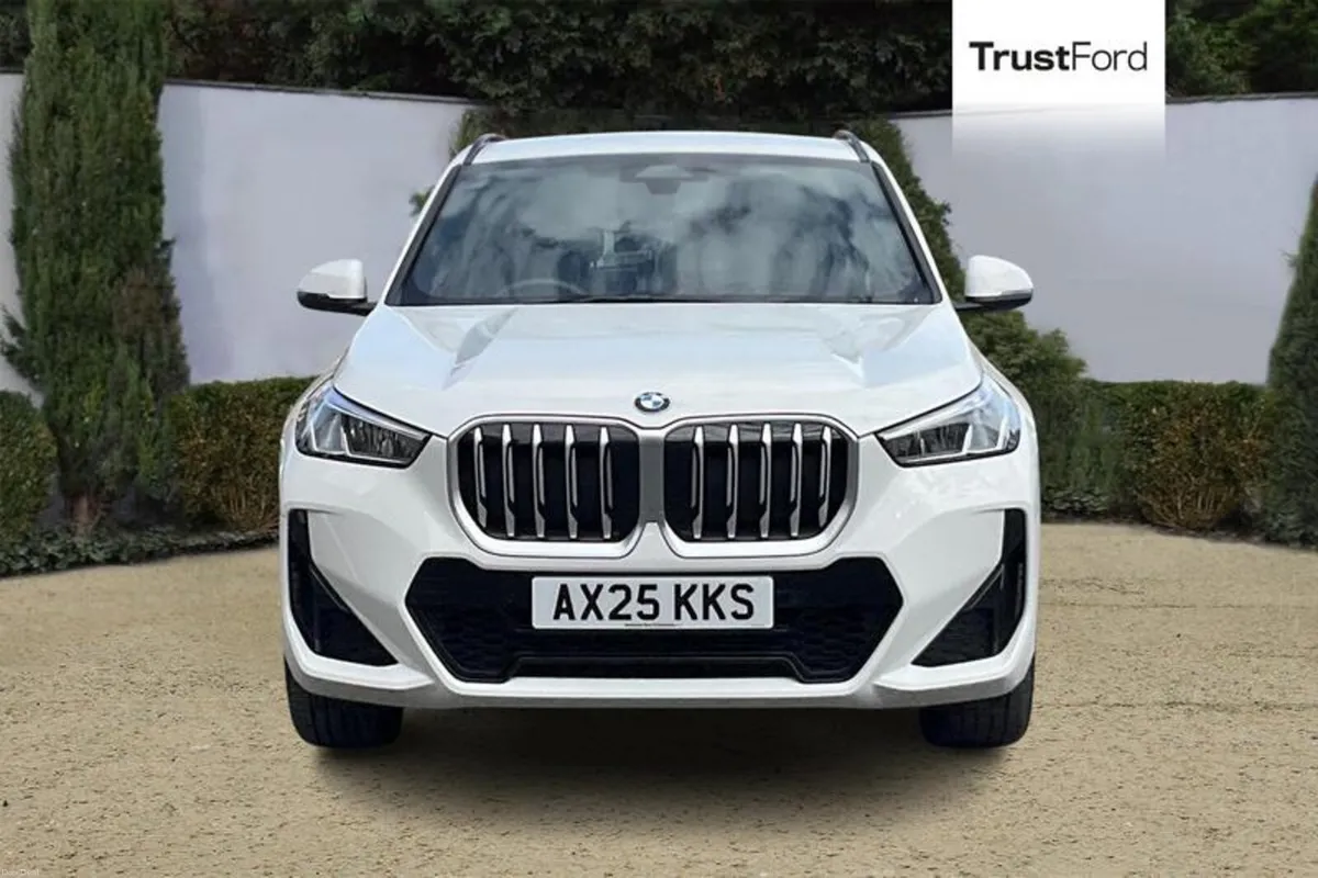 BMW X1 sDrive 20i MHT M Sport 5dr Step Auto**REAR - Image 6