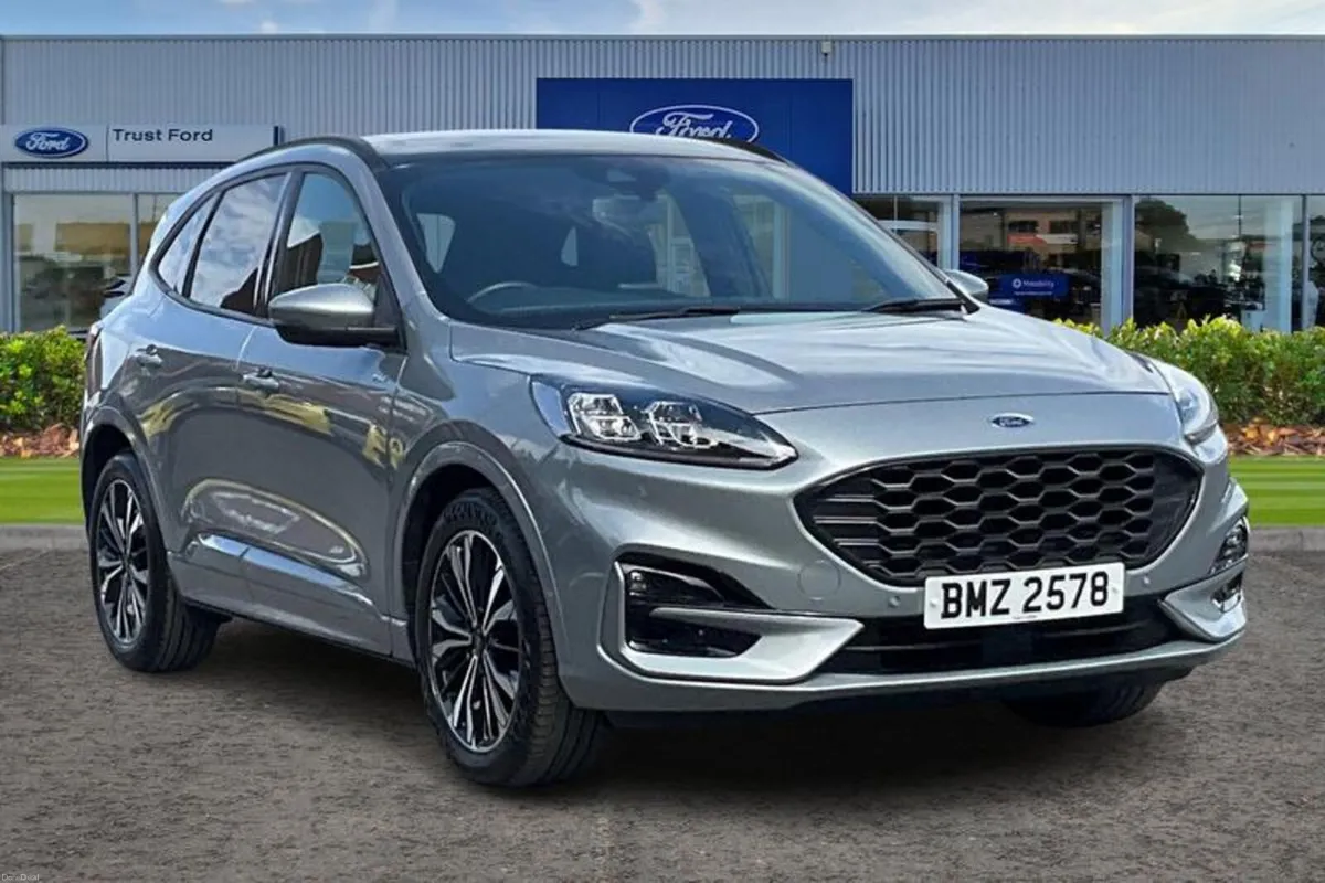Ford Kuga 1.5 EcoBoost 150 ST-Line X Edition 5dr** - Image 1