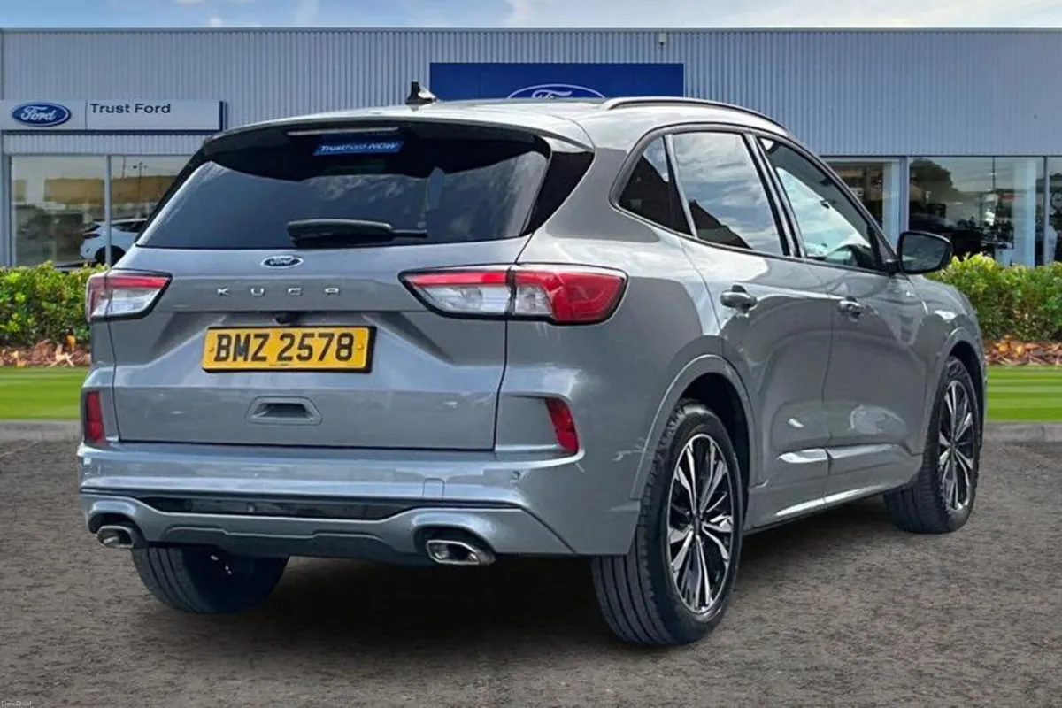 Ford Kuga 1.5 EcoBoost 150 ST-Line X Edition 5dr** - Image 4