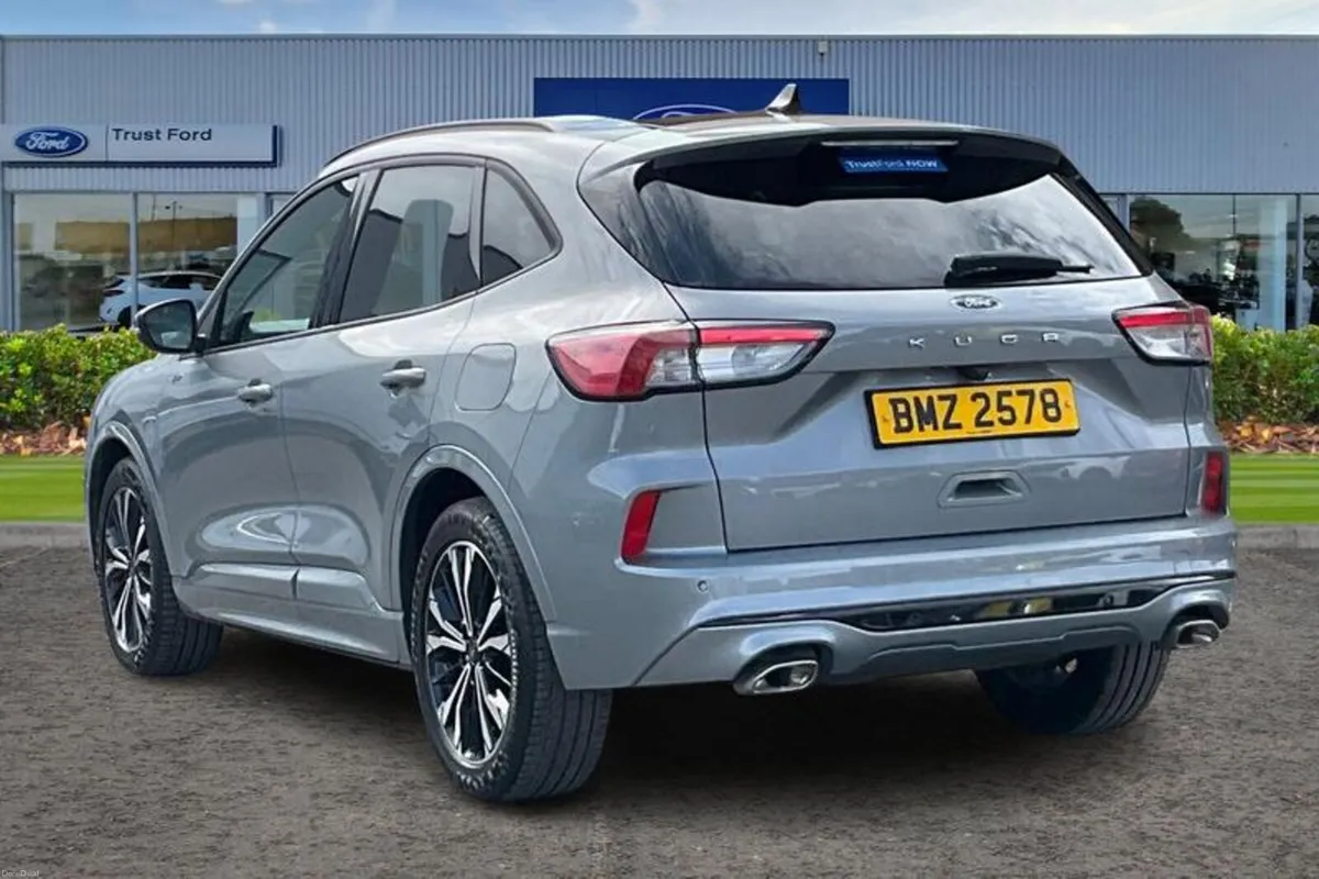 Ford Kuga 1.5 EcoBoost 150 ST-Line X Edition 5dr** - Image 2
