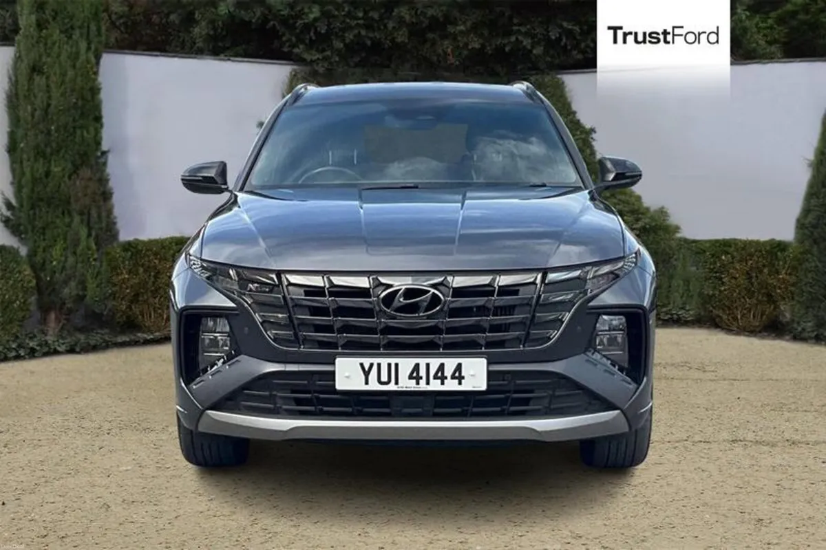 Hyundai Tucson 1.6 TGDi Hybrid 230 N Line 5dr 2WD - Image 6