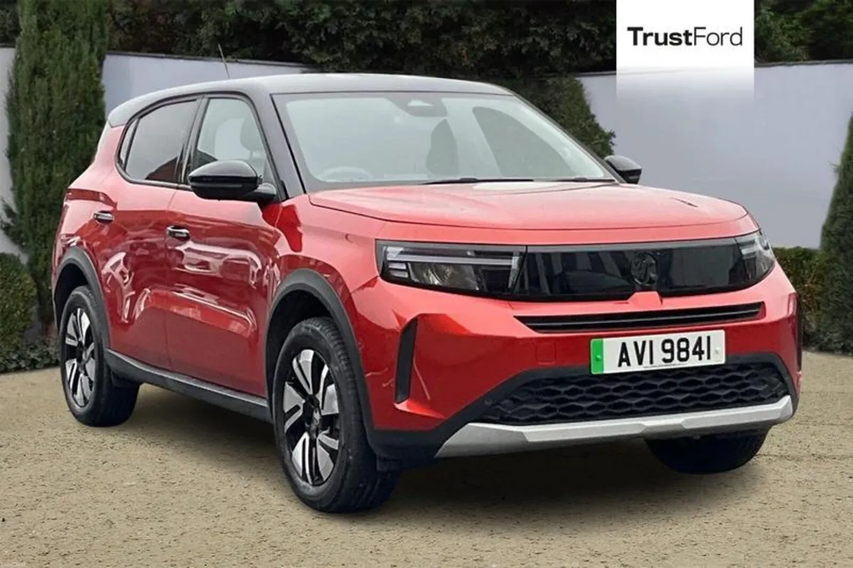 Vauxhall Frontera 83kW GS 44kWh 5dr Auto**REAR CAM - Image 1