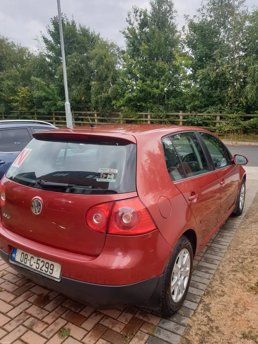 Volkswagen Golf 2008 - Image 2