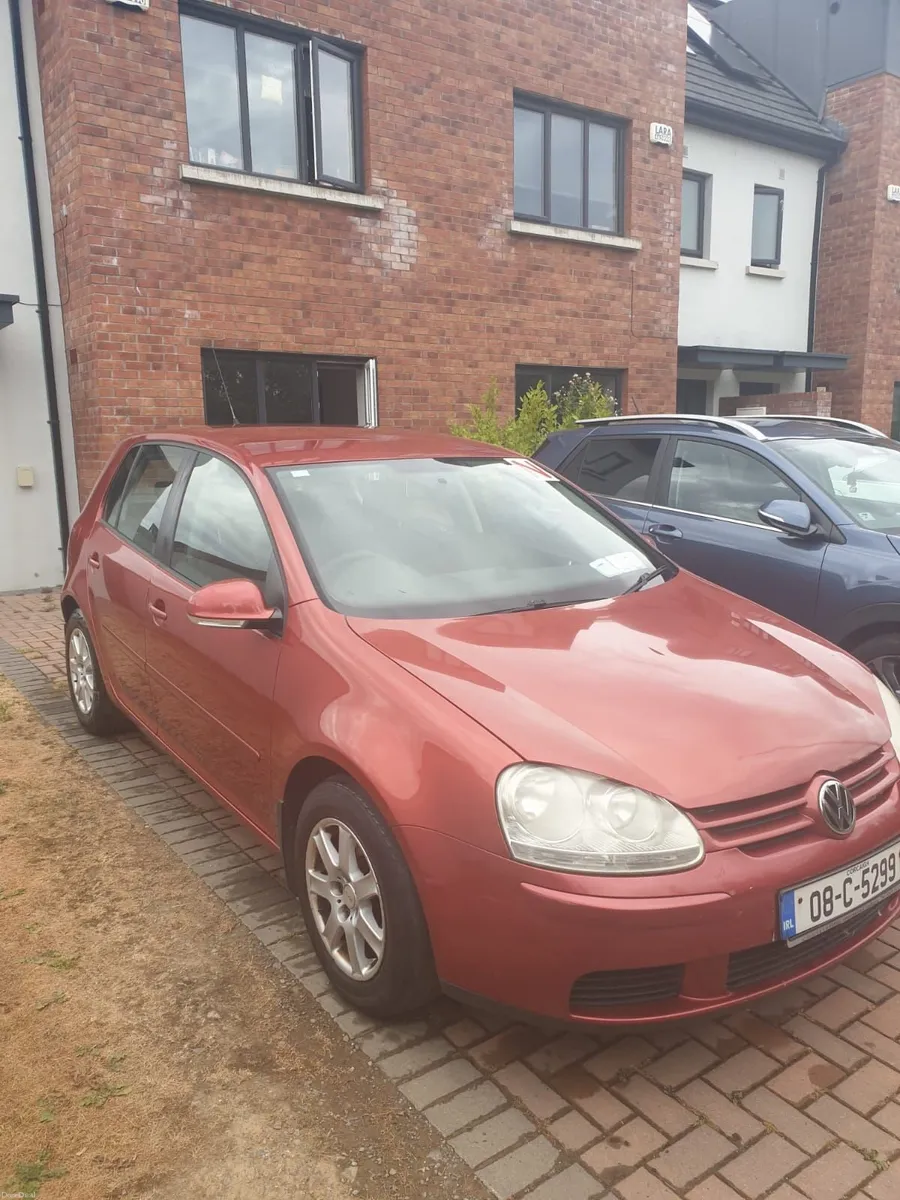Volkswagen Golf 2008 - Image 4