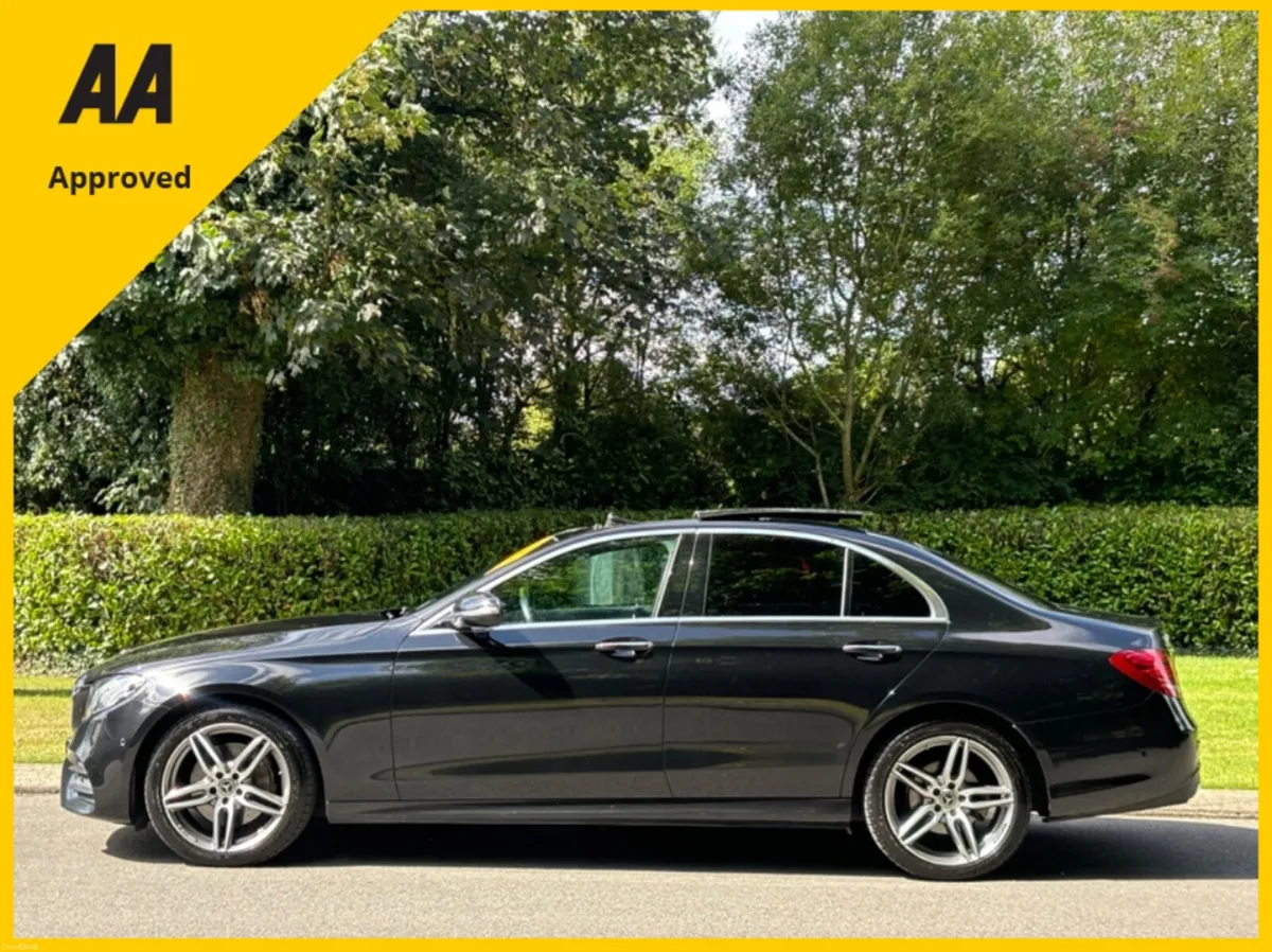 Mercedes-Benz E220 AMG PREMIUM 4MATIC 2019 - Image 5