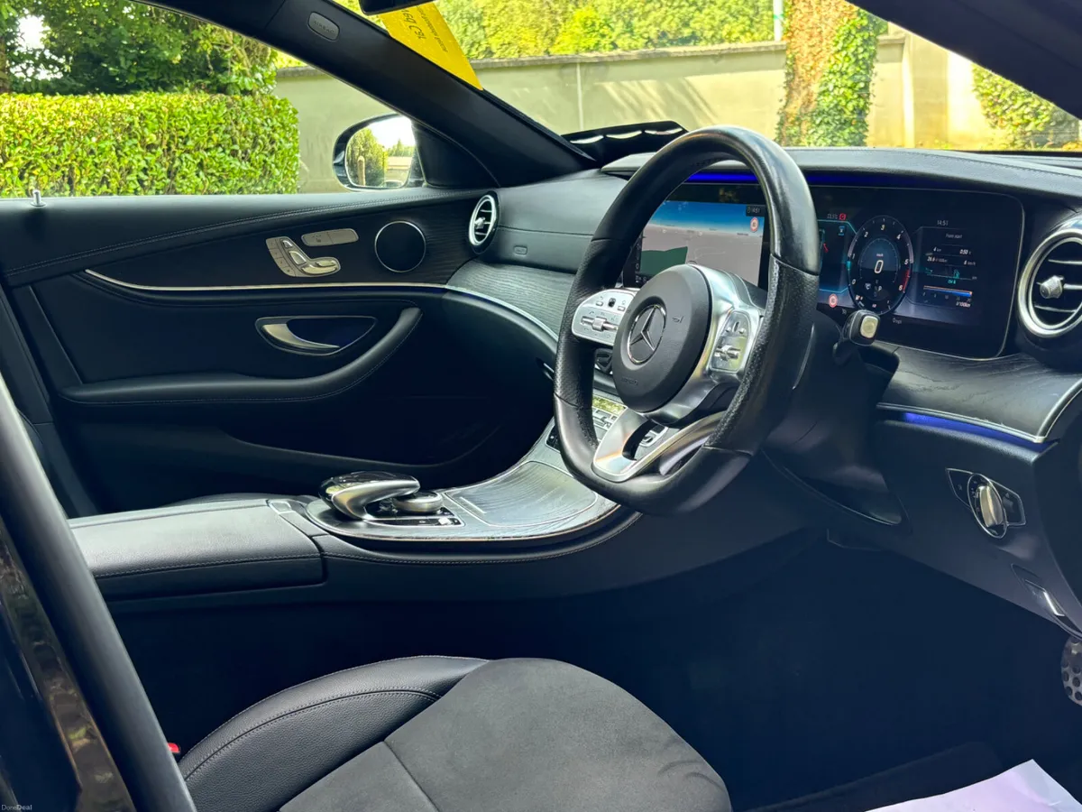 Mercedes-Benz E220 AMG PREMIUM 4MATIC 2019 - Image 6