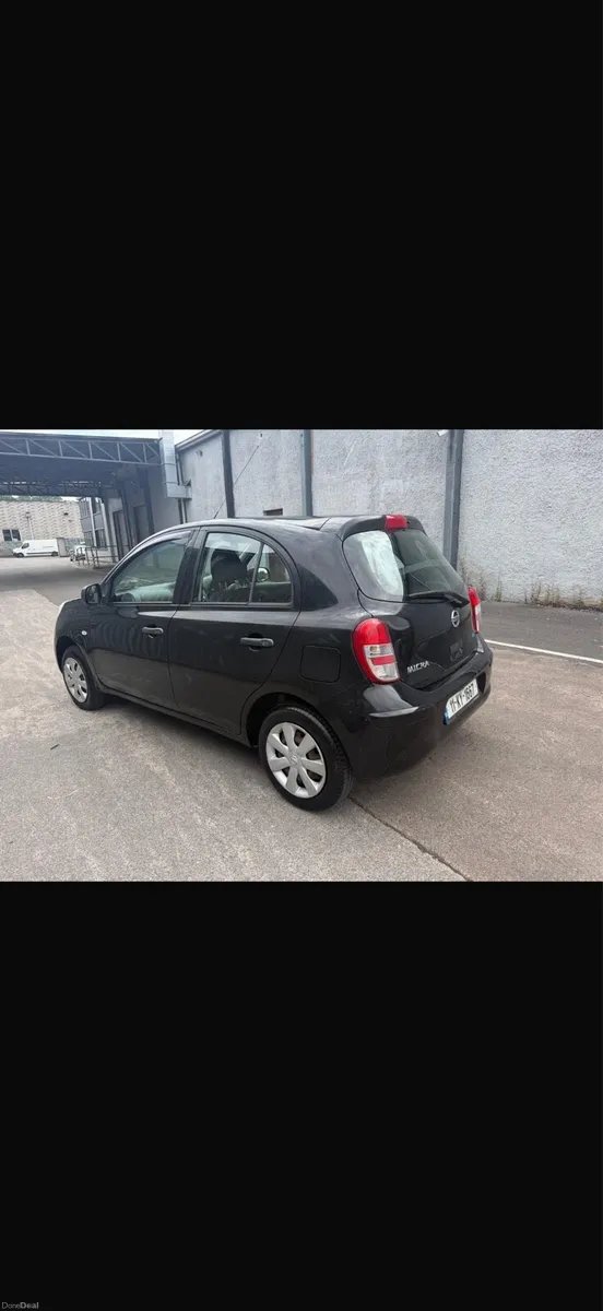 Nissan micra 90kms - Image 3
